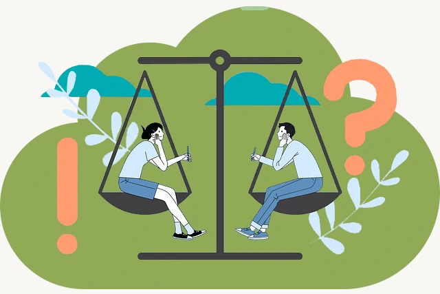 équilibre et santé mentale